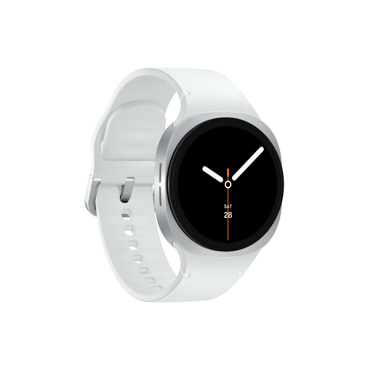 Samsung Galaxy Watch8 40mm Bluetooth silver