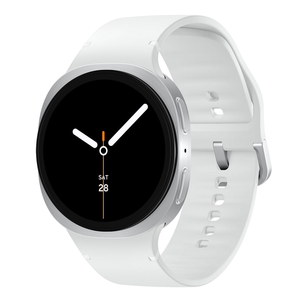 Samsung Galaxy Watch8 44mm Bluetooth silber