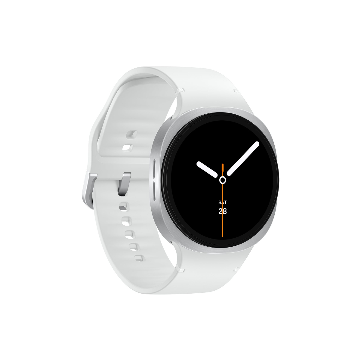 Samsung Galaxy Watch8 44mm Bluetooth silber
