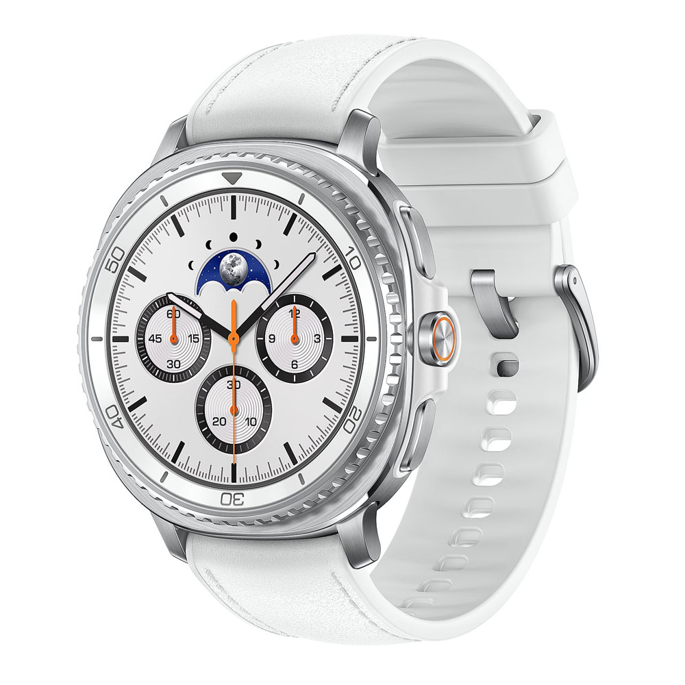 Samsung Galaxy Watch8 Classic Bluetooth white