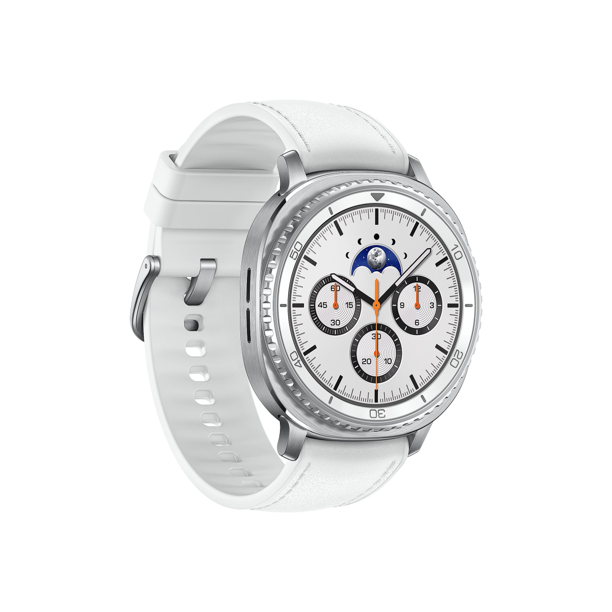 Samsung Galaxy Watch8 Classic Bluetooth white