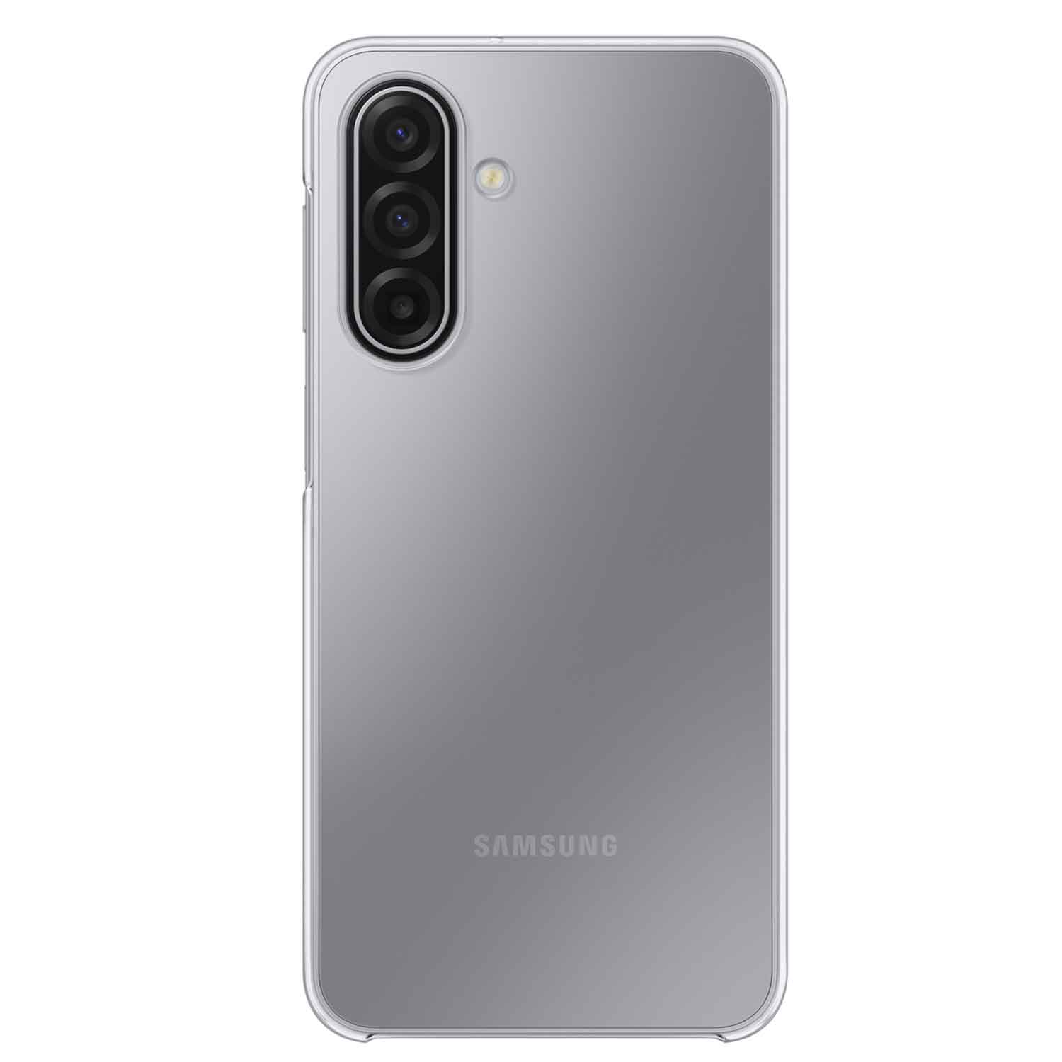 Samsung EF-QA176 Clear Case für Galaxy A17 5G transparent