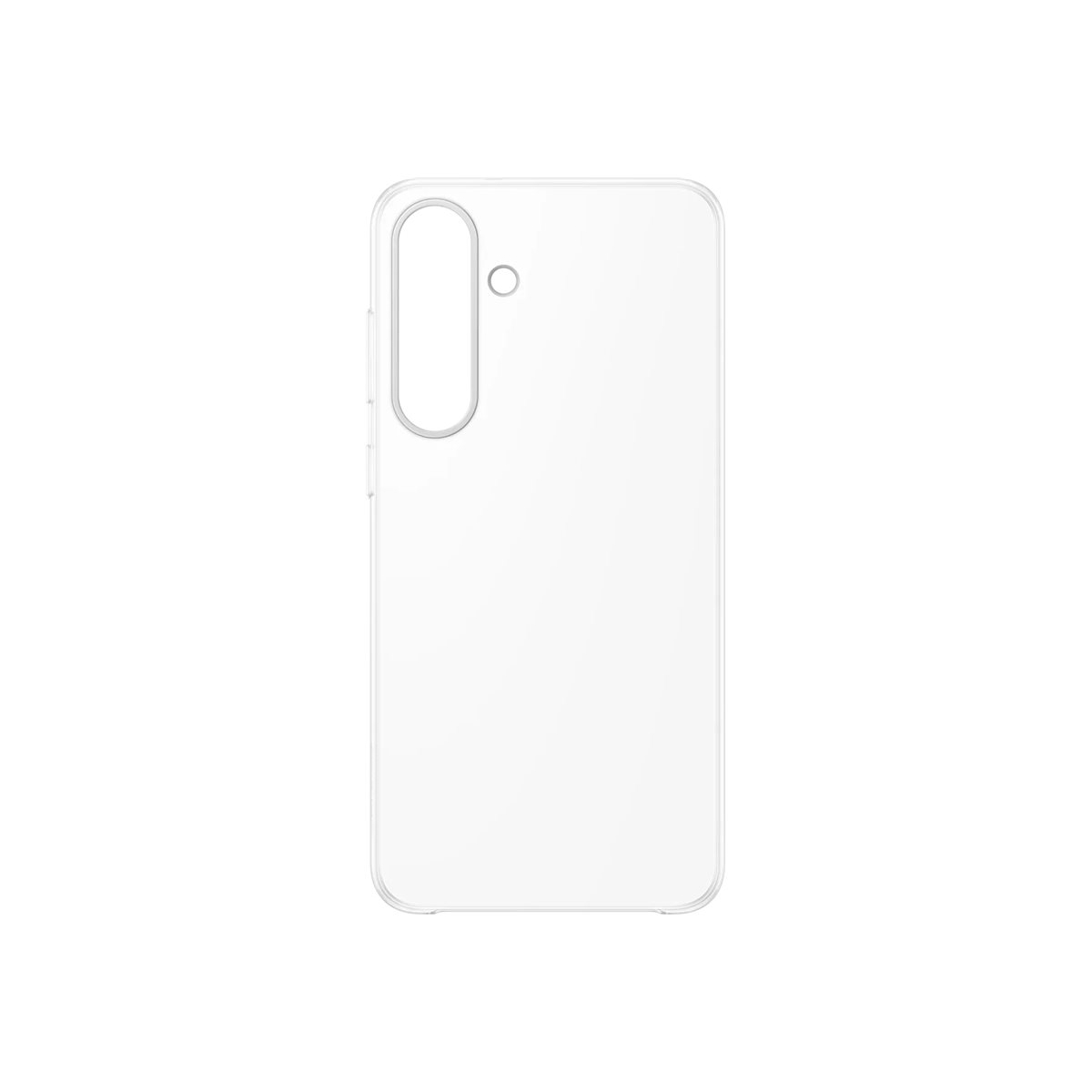 Samsung EF-QS731 Clear Case für Galaxy S25 FE transparent