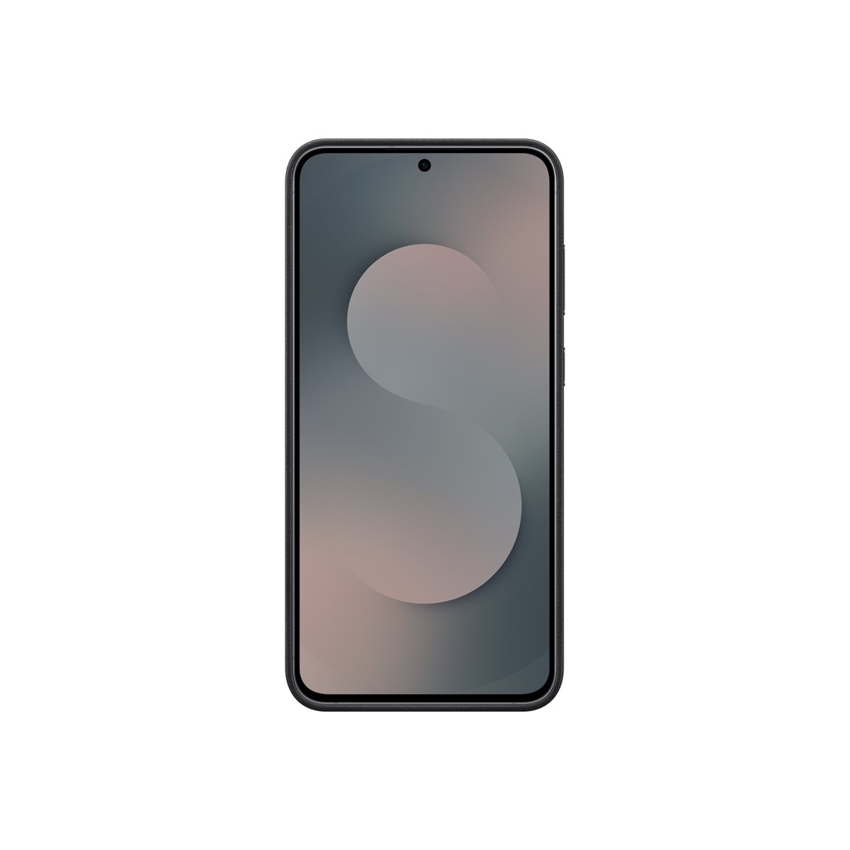 Samsung EF-VS731 Kindsuit Case für Galaxy S25 FE schwarz