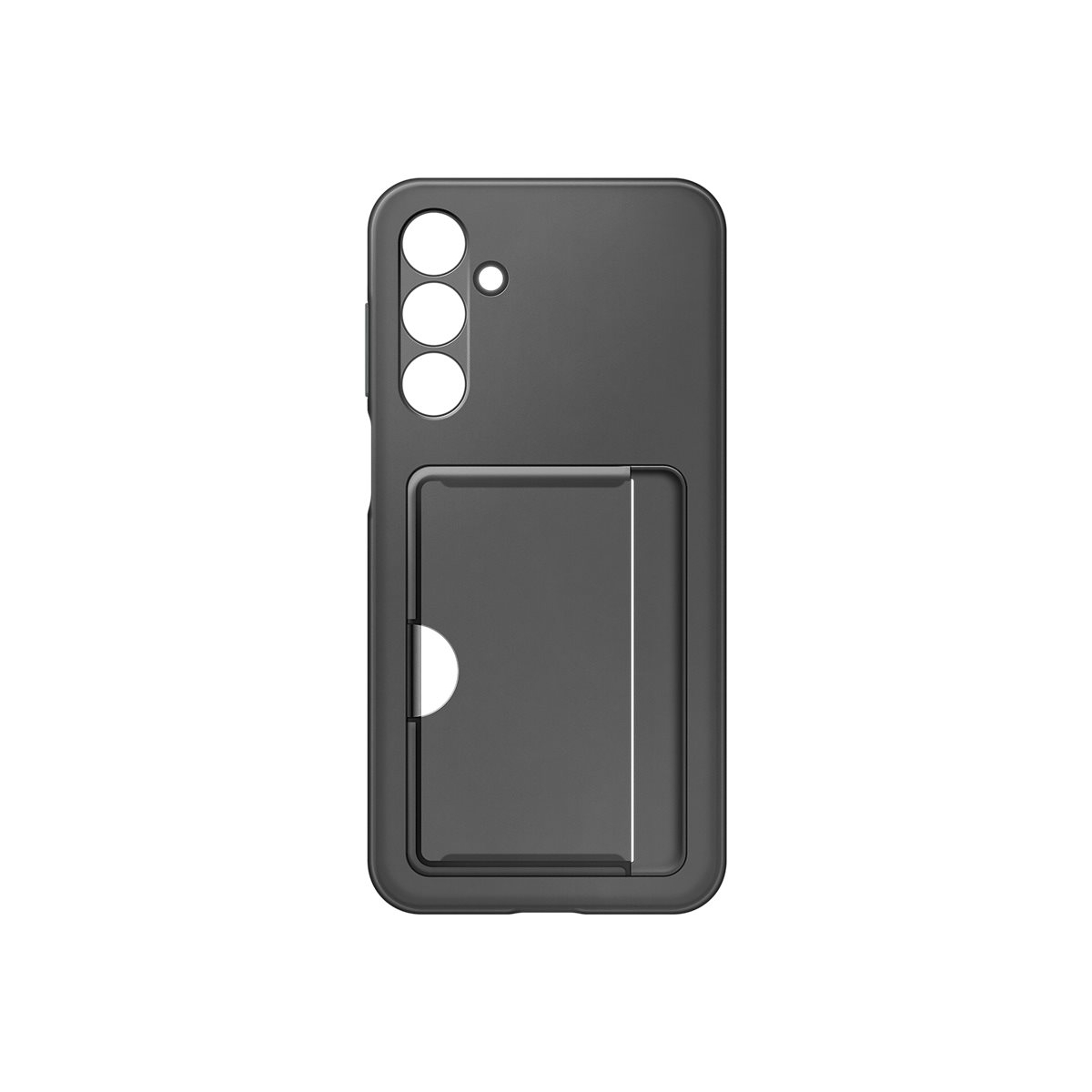 Samsung Card Slot Cover EF-OA166 für Galaxy A16 schwarz