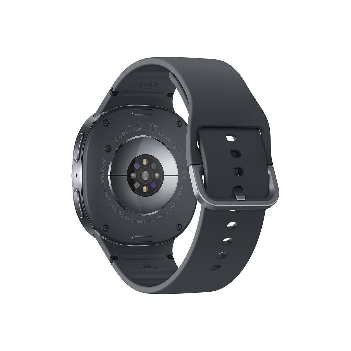 Samsung Galaxy Watch8 44mm Bluetooth graphite EU