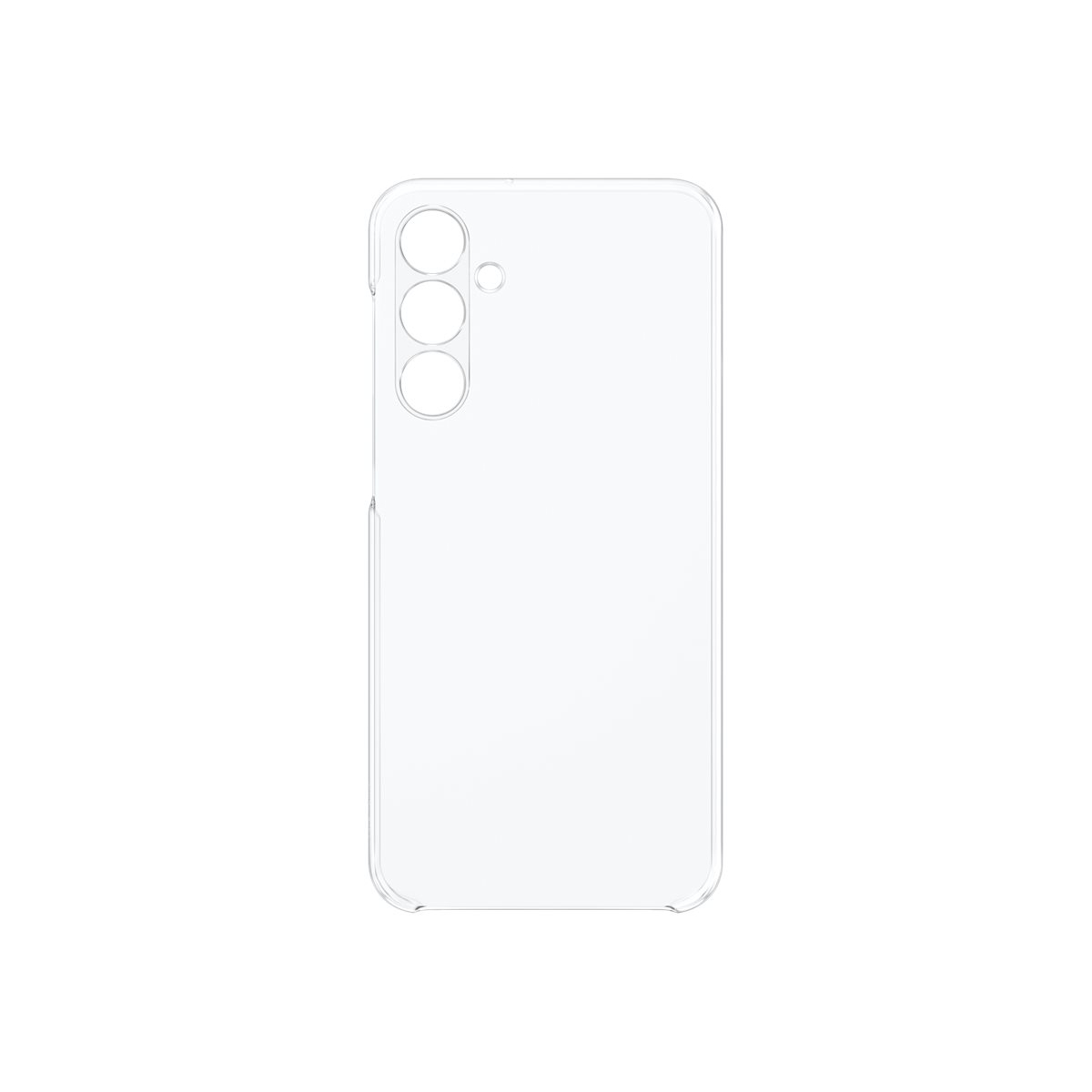 Samsung Clear Case EF-QA166 für Galaxy A16 / A16 5G transparent