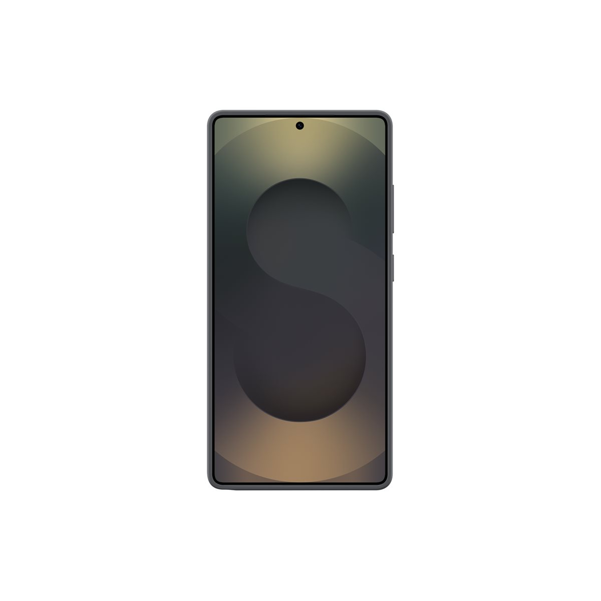 Samsung Silicone Case EF-PS938 für Galaxy S25 Ultra schwarz