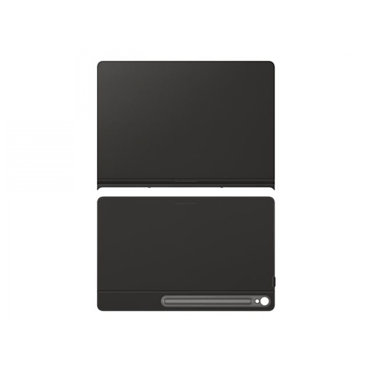 Samsung Smart Book Cover EF-BX620 für Galaxy Tab S10 FE+ schwarz