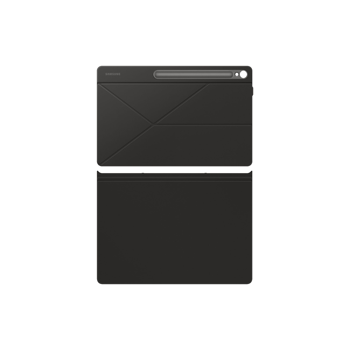 Samsung Smart Book Cover EF-BX620 für Galaxy Tab S10 FE+ schwarz