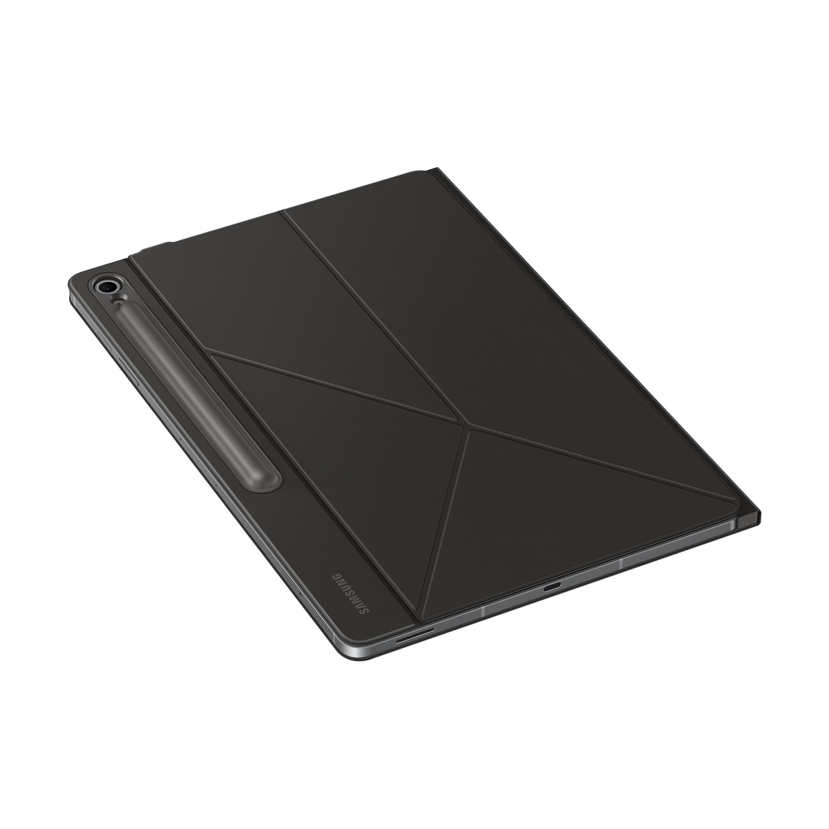Samsung Smart Book Cover EF-BX620 für Galaxy Tab S10 FE+ schwarz