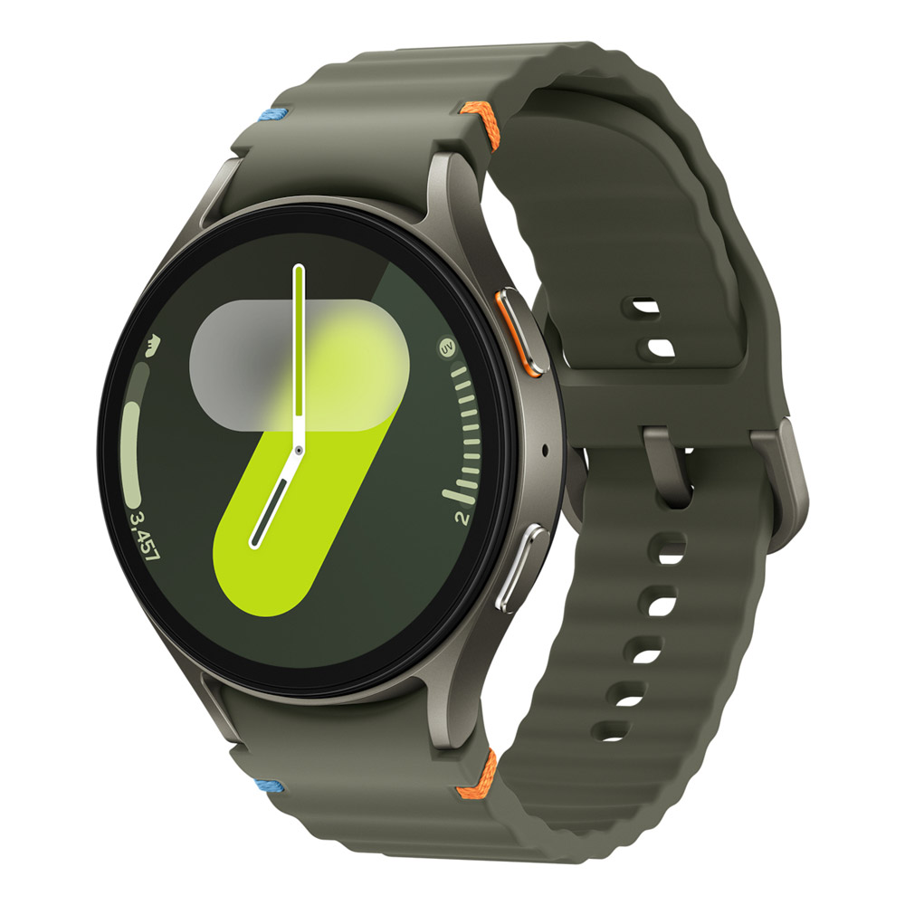 Samsung Galaxy Watch 7 44mm Bluetooth Smartwatch grün