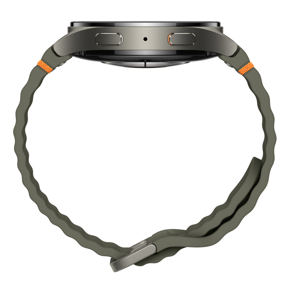 Samsung Galaxy Watch 7 44mm Bluetooth Smartwatch grün