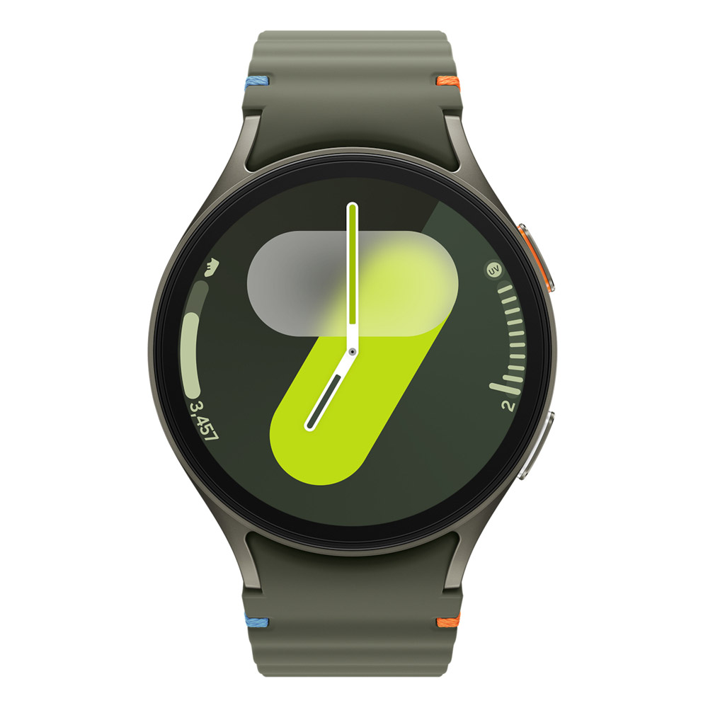 Samsung Galaxy Watch 7 44mm Bluetooth Smartwatch grün