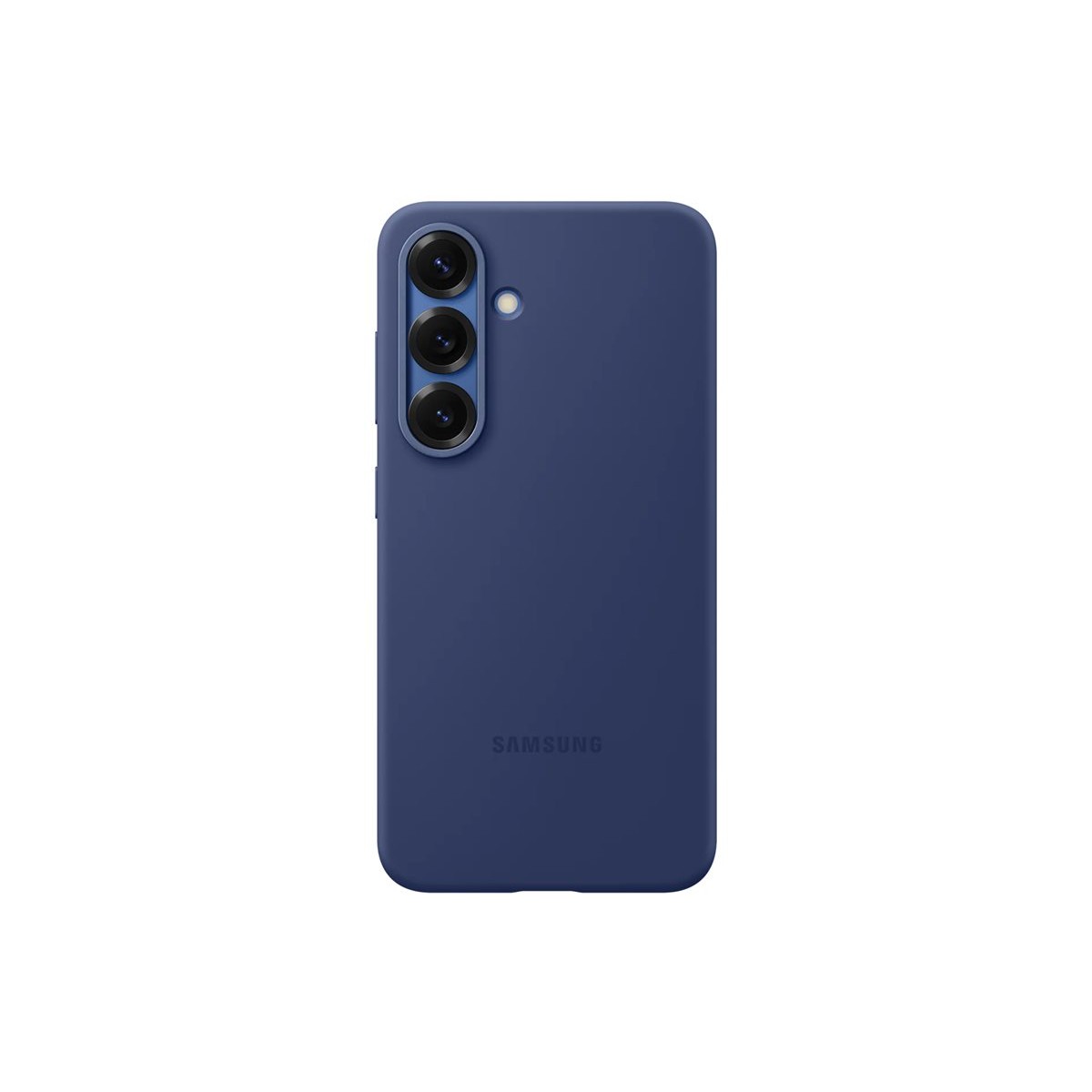 Samsung Silicone Case EF-PS931 für Samsung Galaxy S25 blau