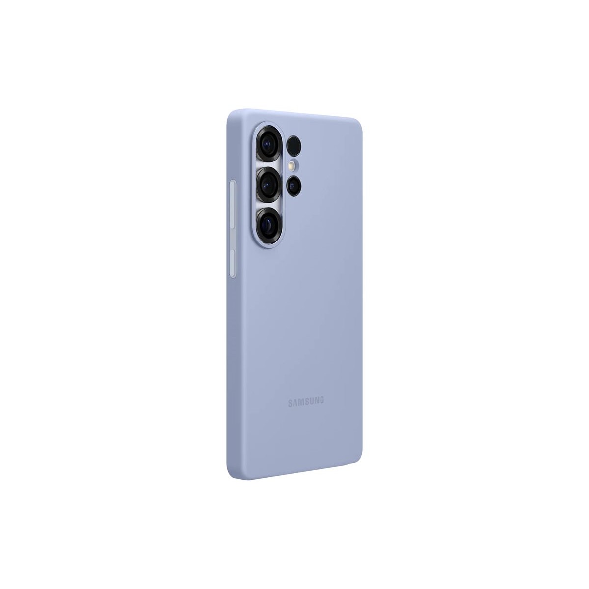 Samsung Silicone Case EF-PS938 für Samsung Galaxy S25 Ultra hellblau