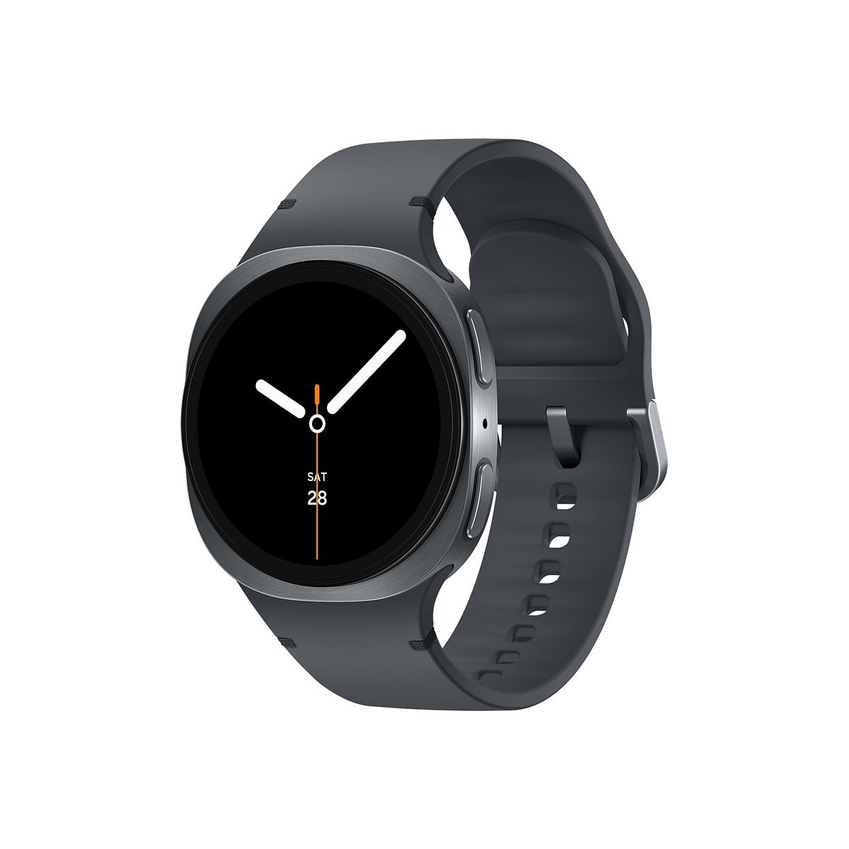 Samsung Galaxy Watch 8 40mm LTE Smartwatch dark gray