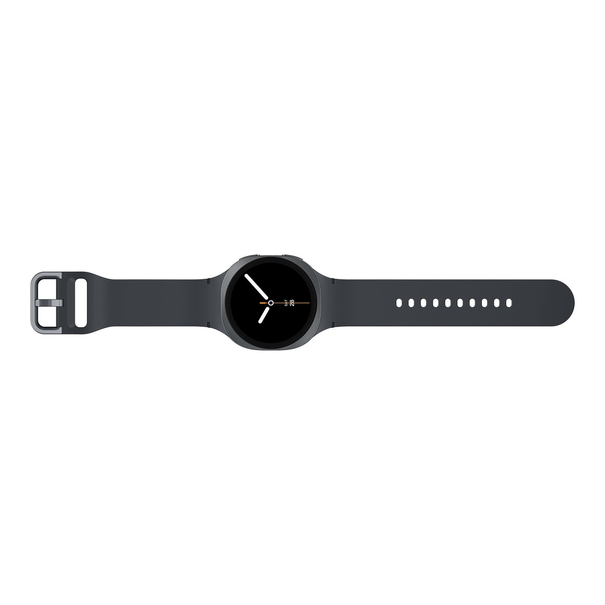 Samsung Galaxy Watch 8 40mm LTE Smartwatch dark gray