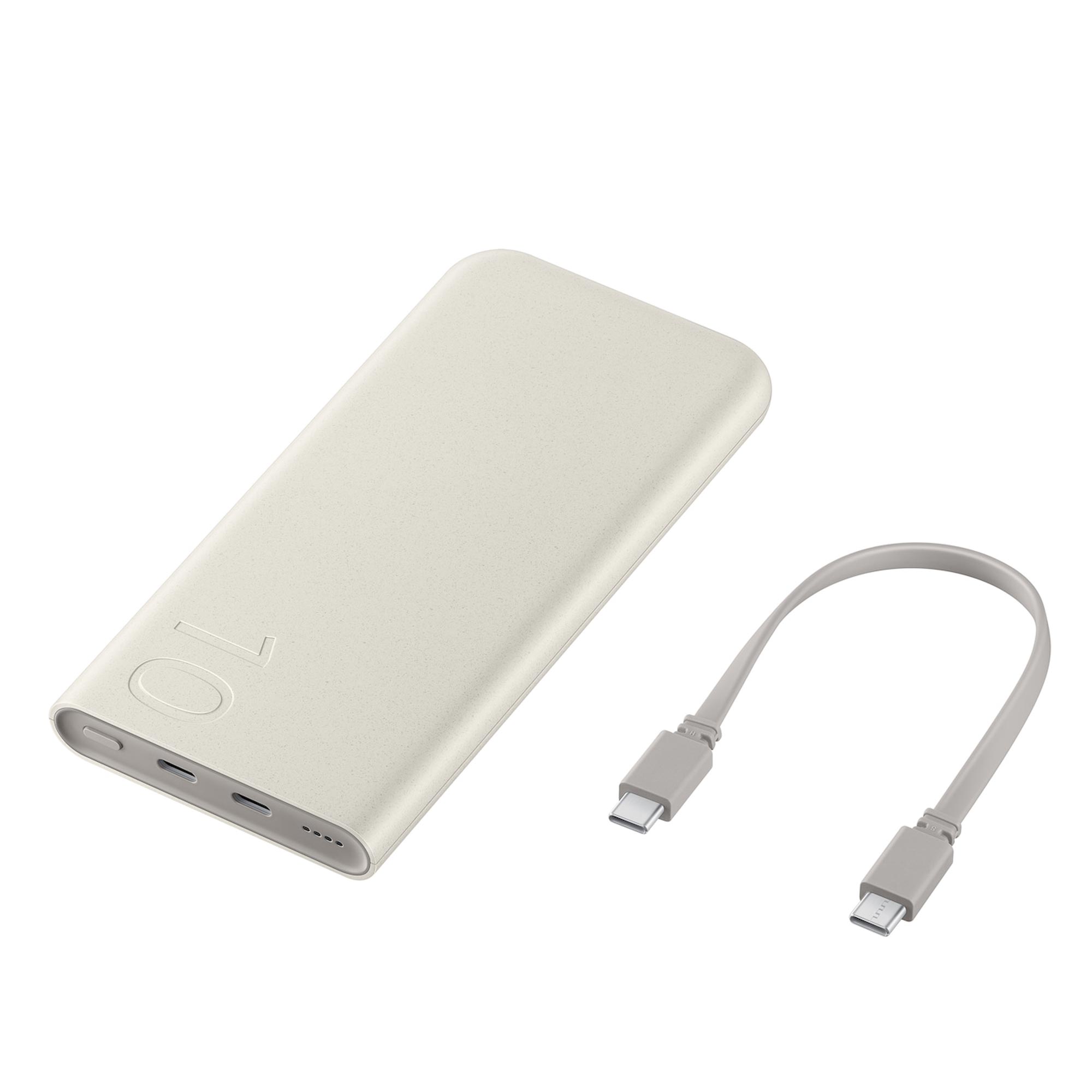 Samsung EB-P3401 10.000 mAh Powerbank beige