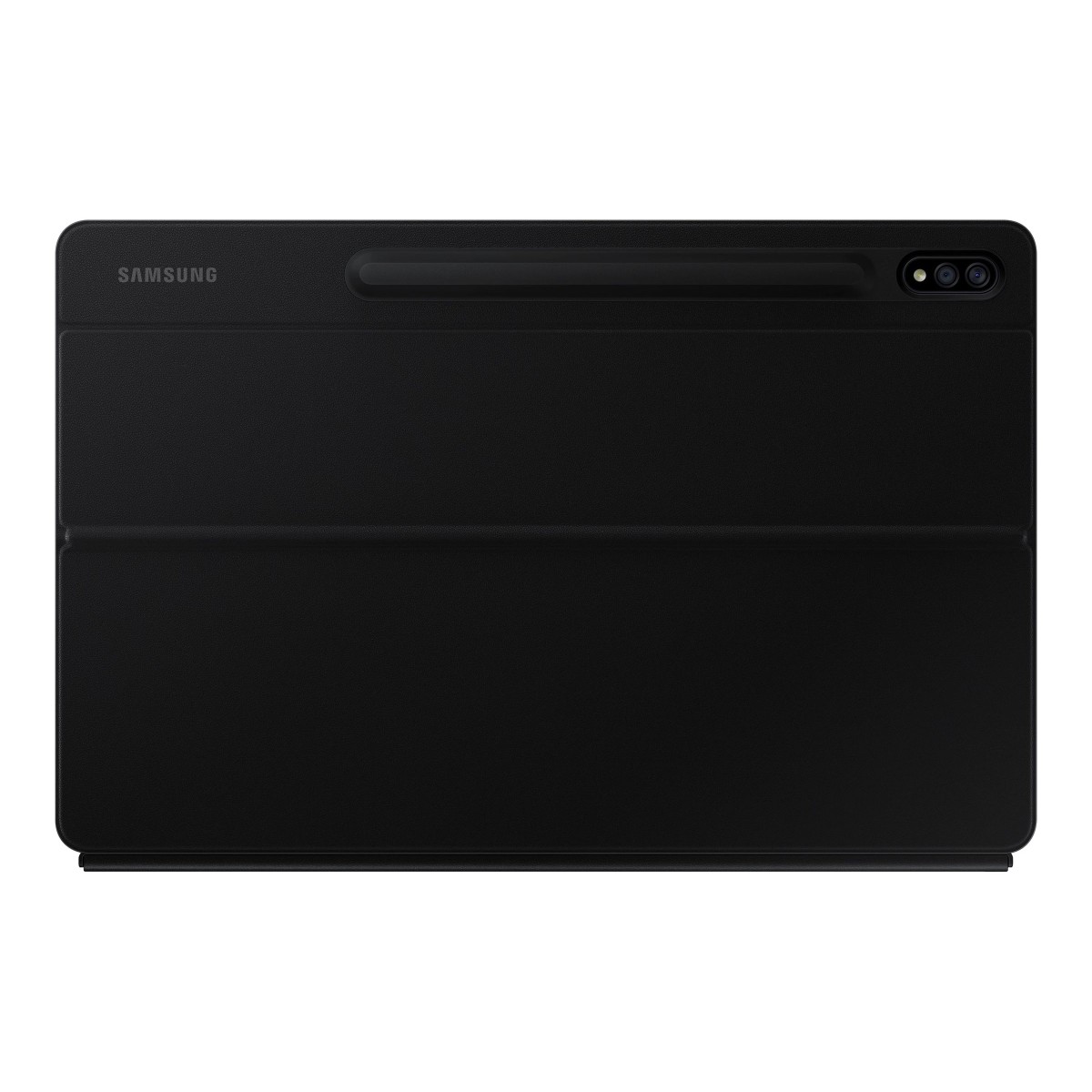Samsung EF-DT970BBGGDE Book Cover Tastatur für Galaxy Tab S7+ schwarz