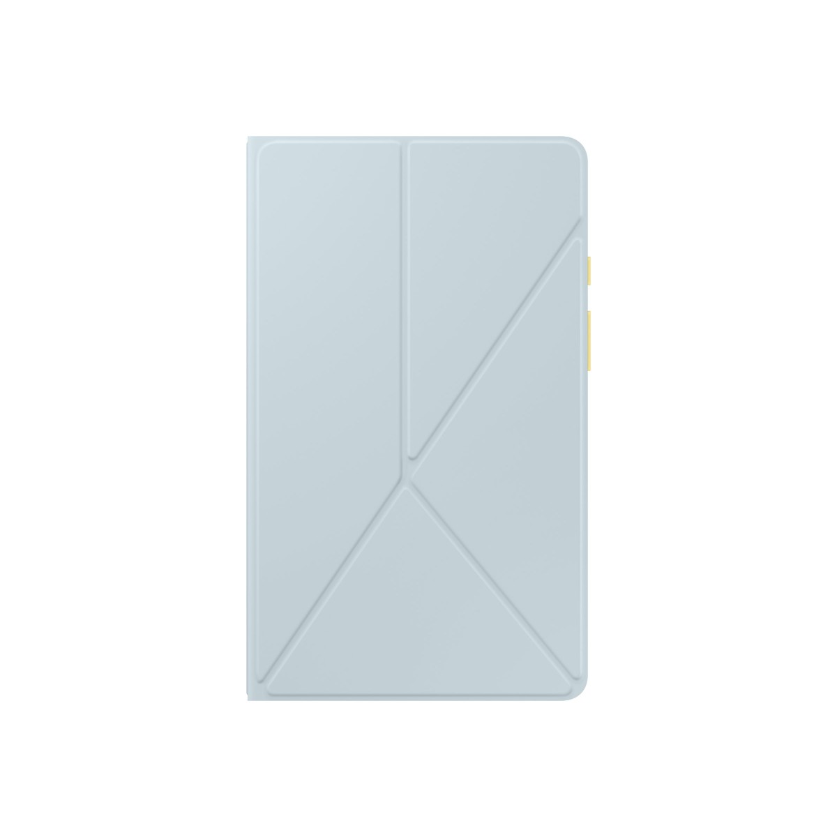 Samsung EF-BX110 Book Cover für Galaxy Tab A9 blau