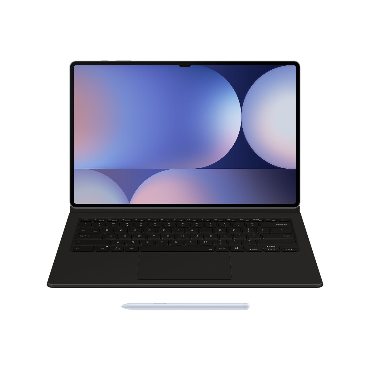Samsung EF-DX925 Book Cover Keyboard schwarz (2.Wahl)