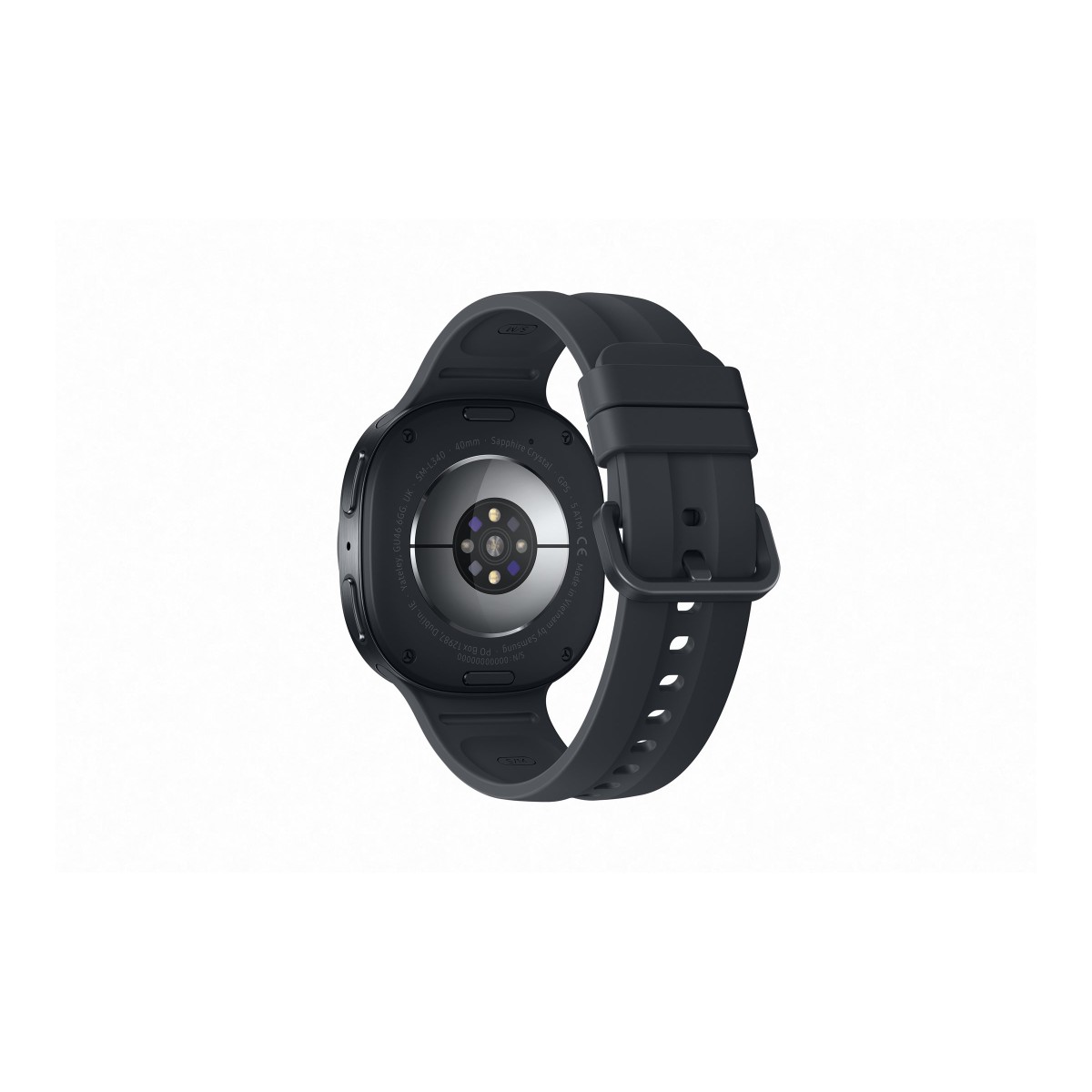 Samsung Galaxy Watch 9 L340 40mm Bluetooth graphit EU