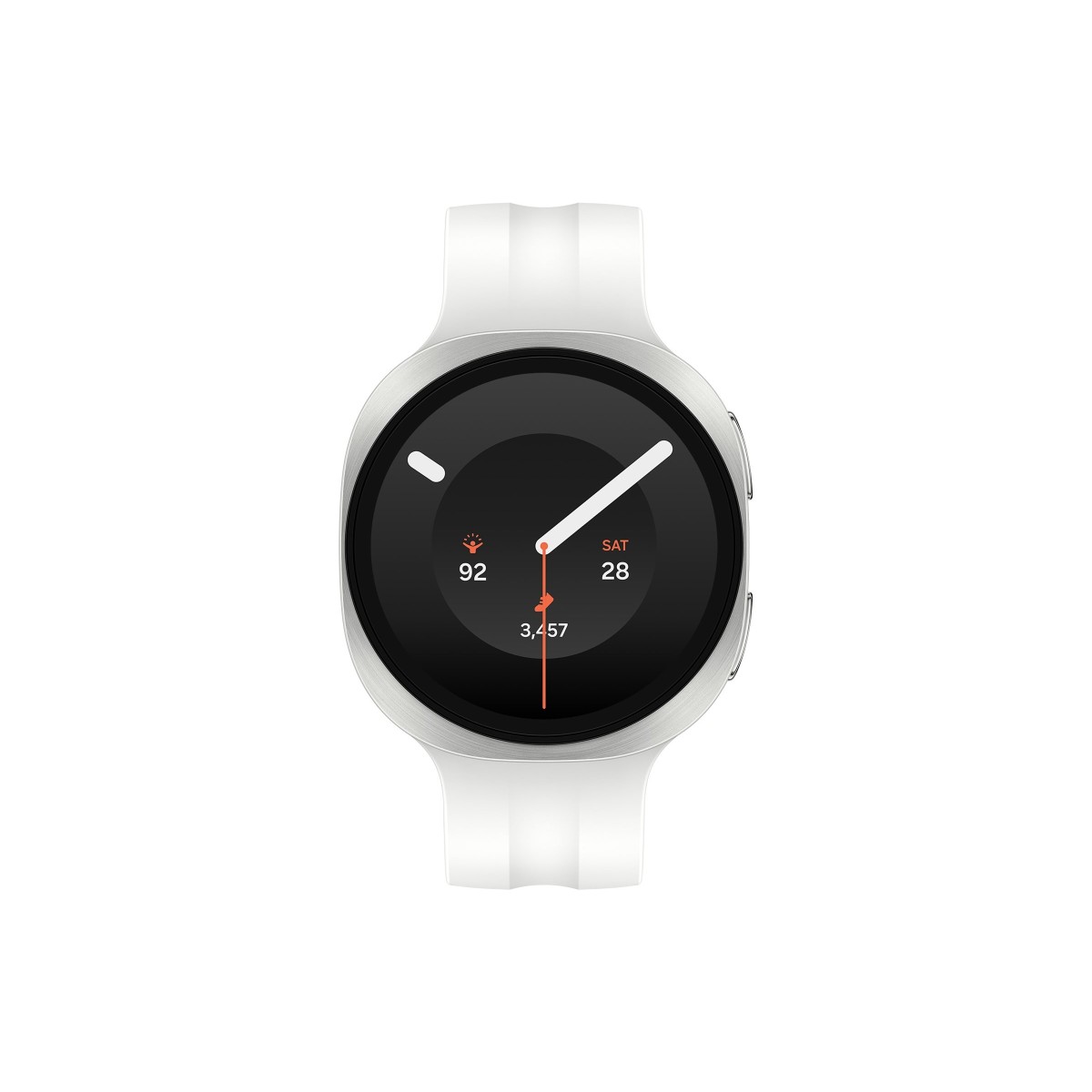 Samsung Galaxy Watch9 40mm Smartwatch cream