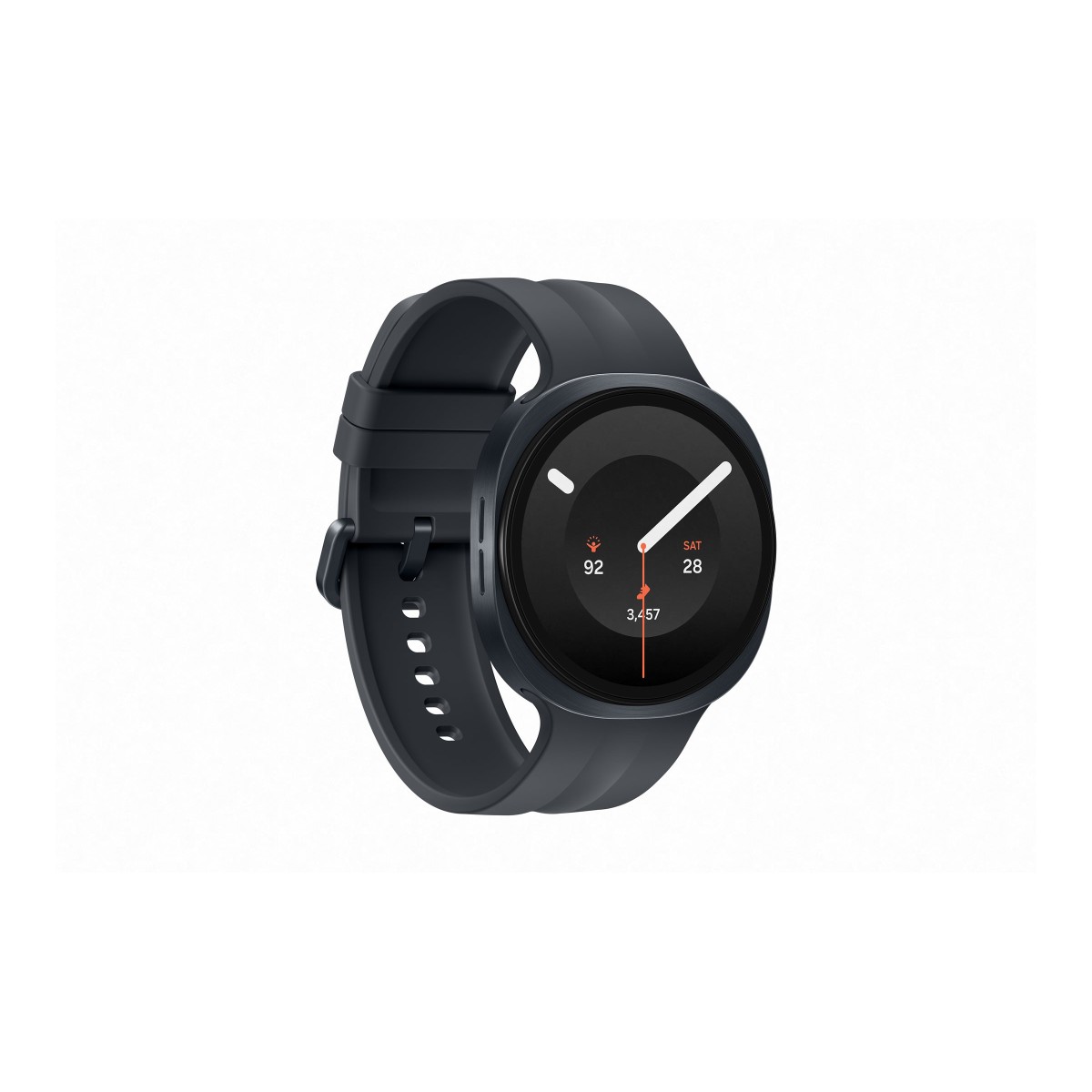 Samsung Galaxy Watch9 44mm Smartwatch carbon schwarz