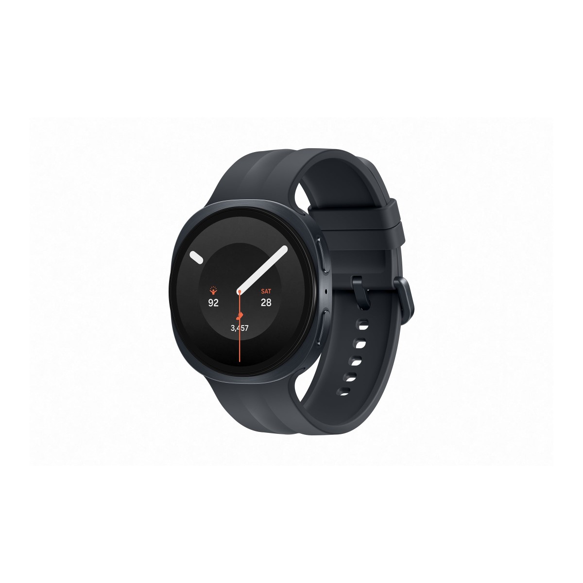 Samsung Galaxy Watch9 44mm LTE Smartwatch carbon schwarz