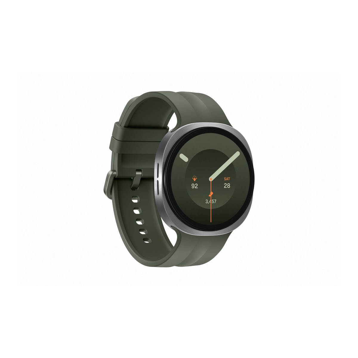 Samsung Galaxy Watch9 44mm Smartwatch silber