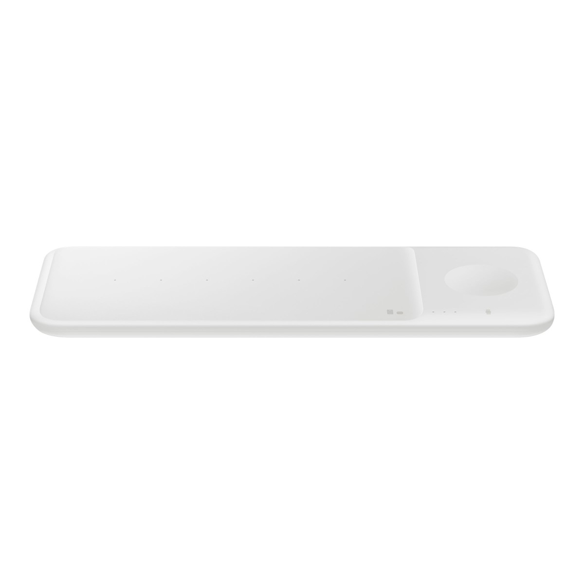 Samsung Wireless Charger Trio EP-P6300 induktives Ladegerät weiß