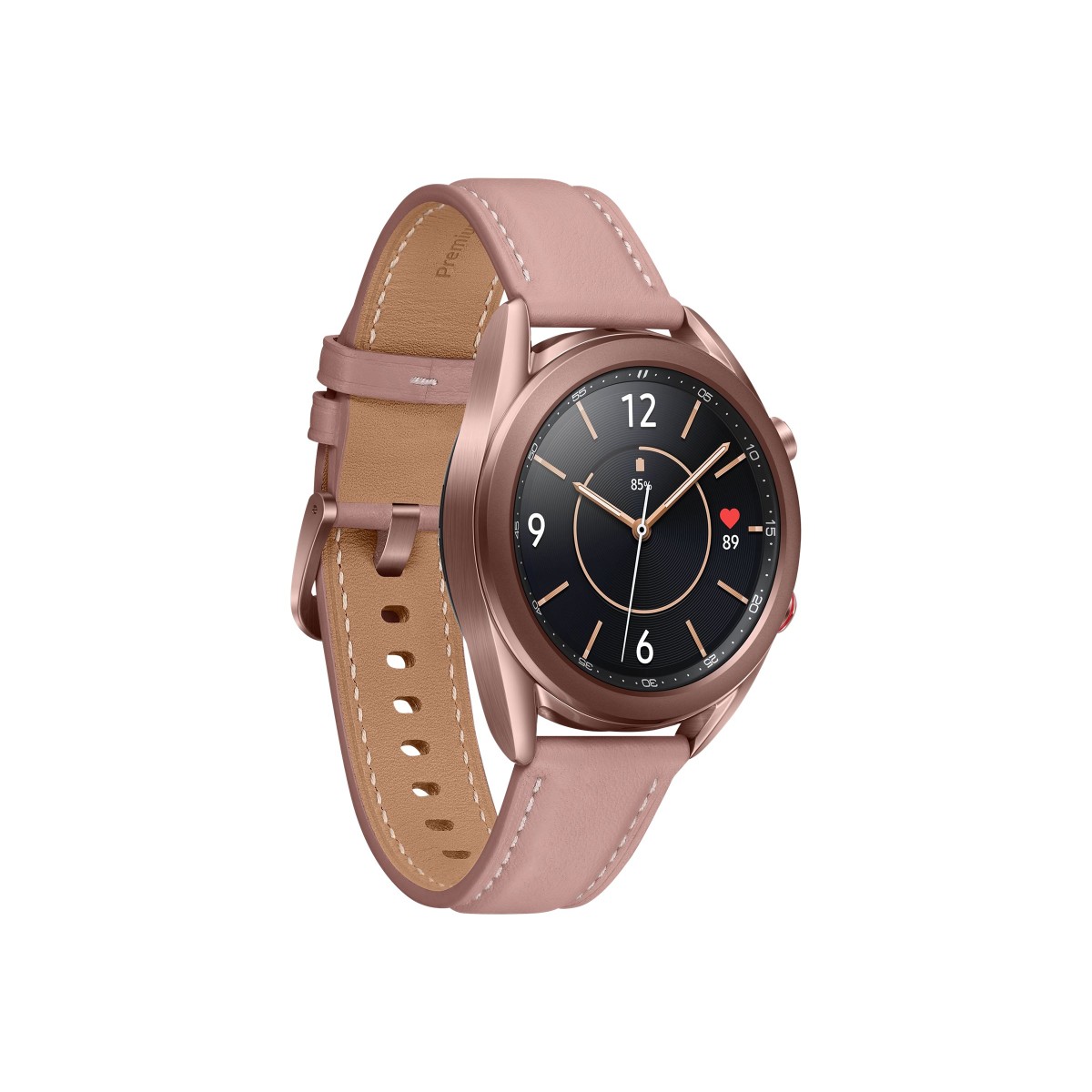 Samsung Galaxy Watch 3 41mm LTE Smartwatch mystic bronze