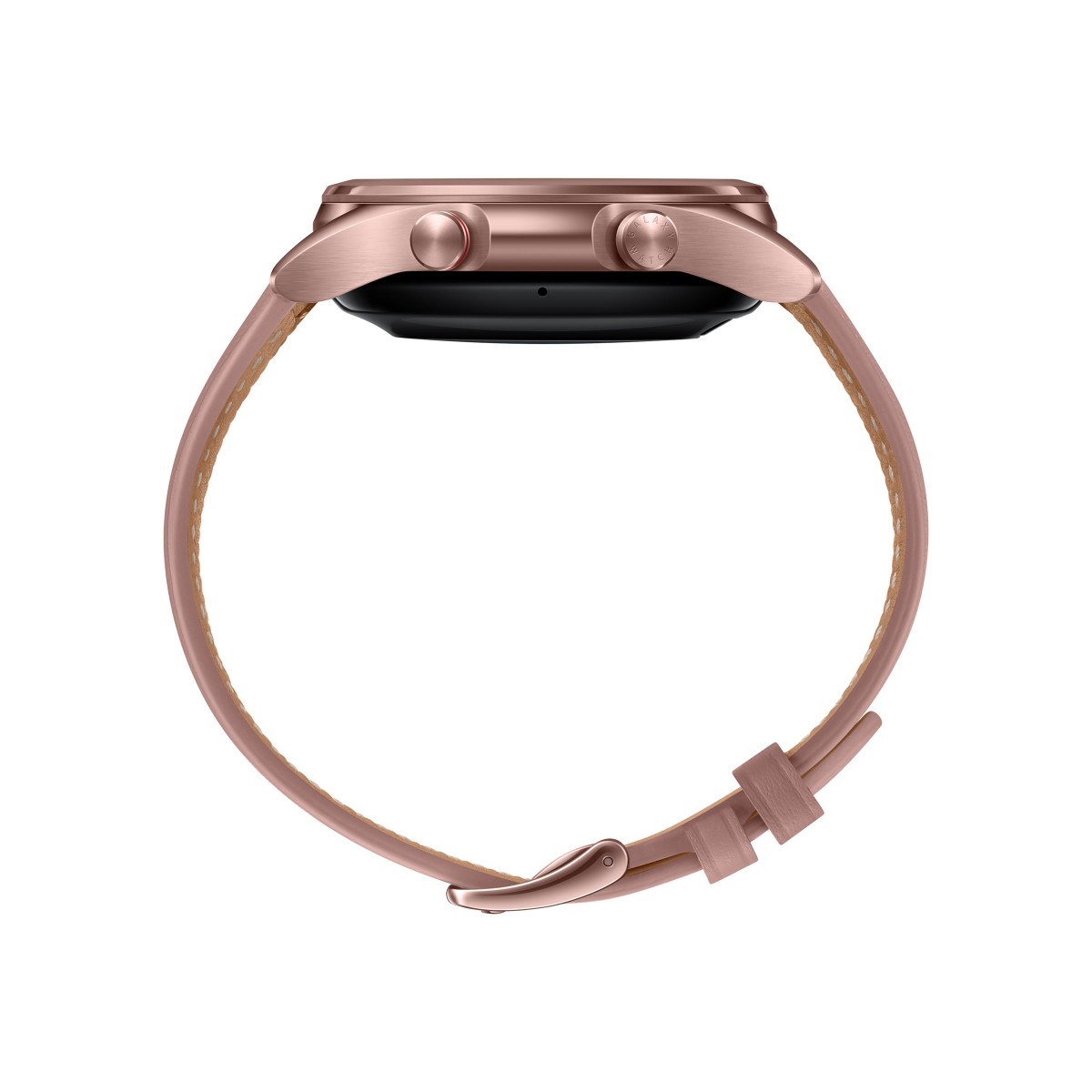 Samsung Galaxy Watch 3 41mm LTE Smartwatch mystic bronze