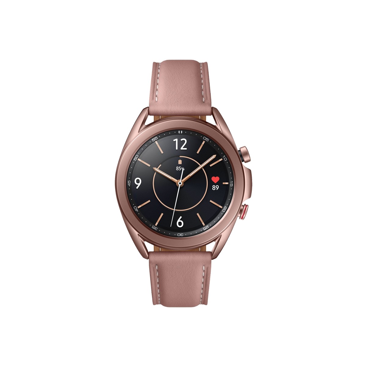 Samsung Galaxy Watch 3 41mm LTE Smartwatch mystic bronze