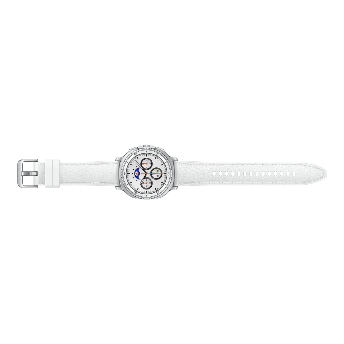 Samsung Galaxy Watch8 Classic 46mm LTE Smartwatch weiß