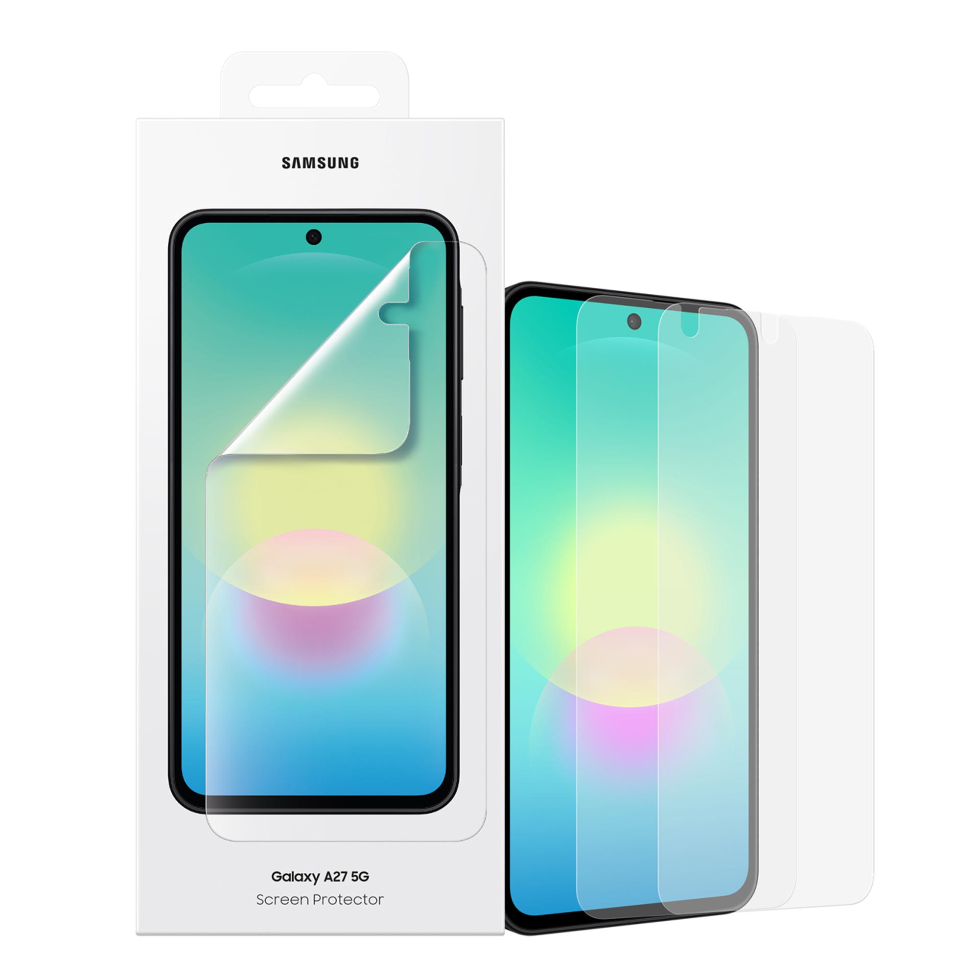 Samsung EF-UA276 Displayschutzfolie für Galaxy A27