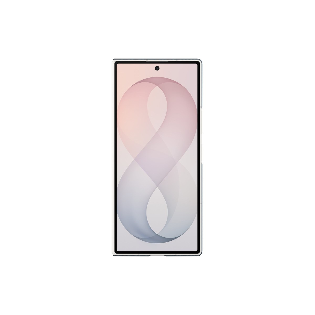 Samsung Carbon Magnet EF-KF976 Handyhülle für Galaxy Z Fold8 Ultra blau