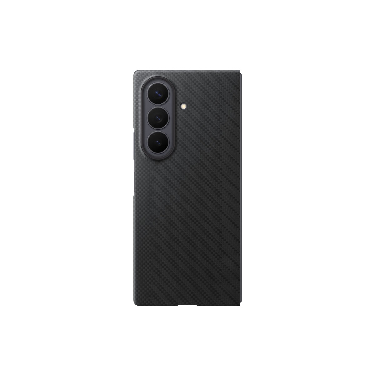 Samsung Carbon Magnet EF-KF976 Handyhülle für Galaxy Z Fold8 Ultra schwarz