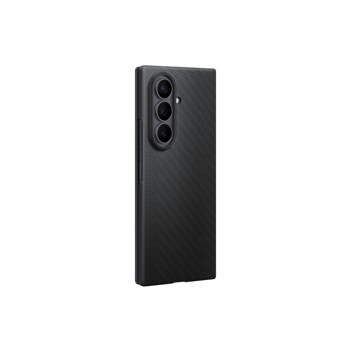 Samsung Carbon Magnet EF-KF976 Handyhülle für Galaxy Z Fold8 Ultra schwarz