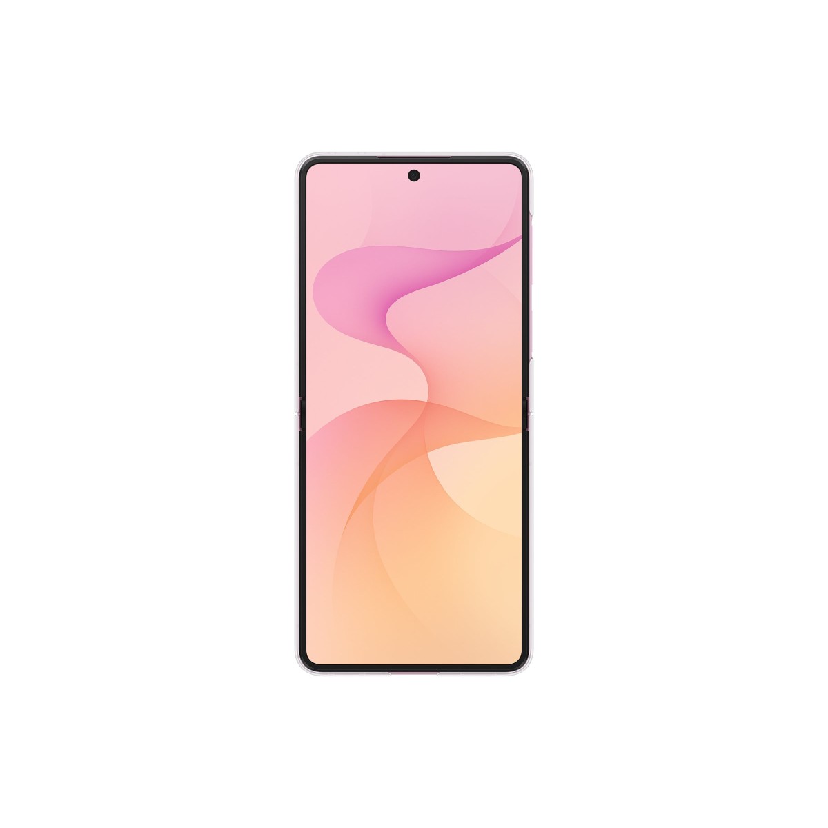 Samsung Clear Case EF-QF776 Handyhülle für Galaxy Z Flip8 transparent