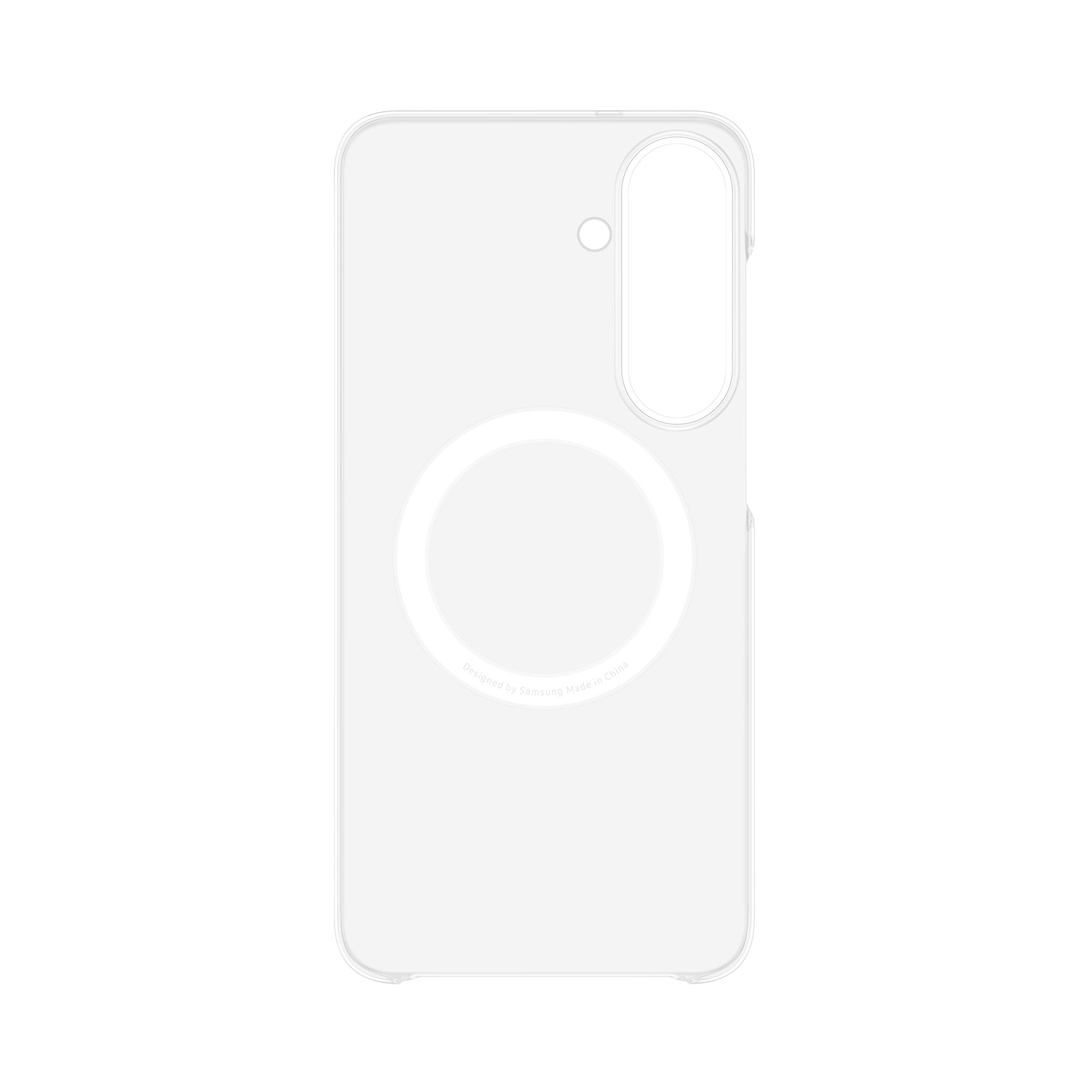 Samsung Clear Magnet Case EF-CS741 für Samsung Galaxy S26 FE transparent