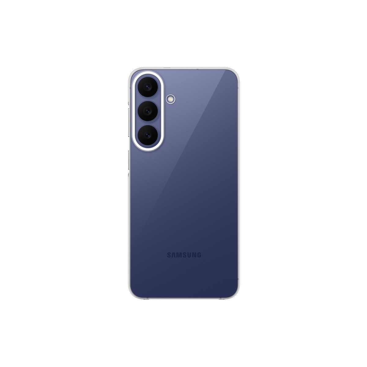 Samsung Clear Case EF-QS741 für Samsung Galaxy S26 FE transparent