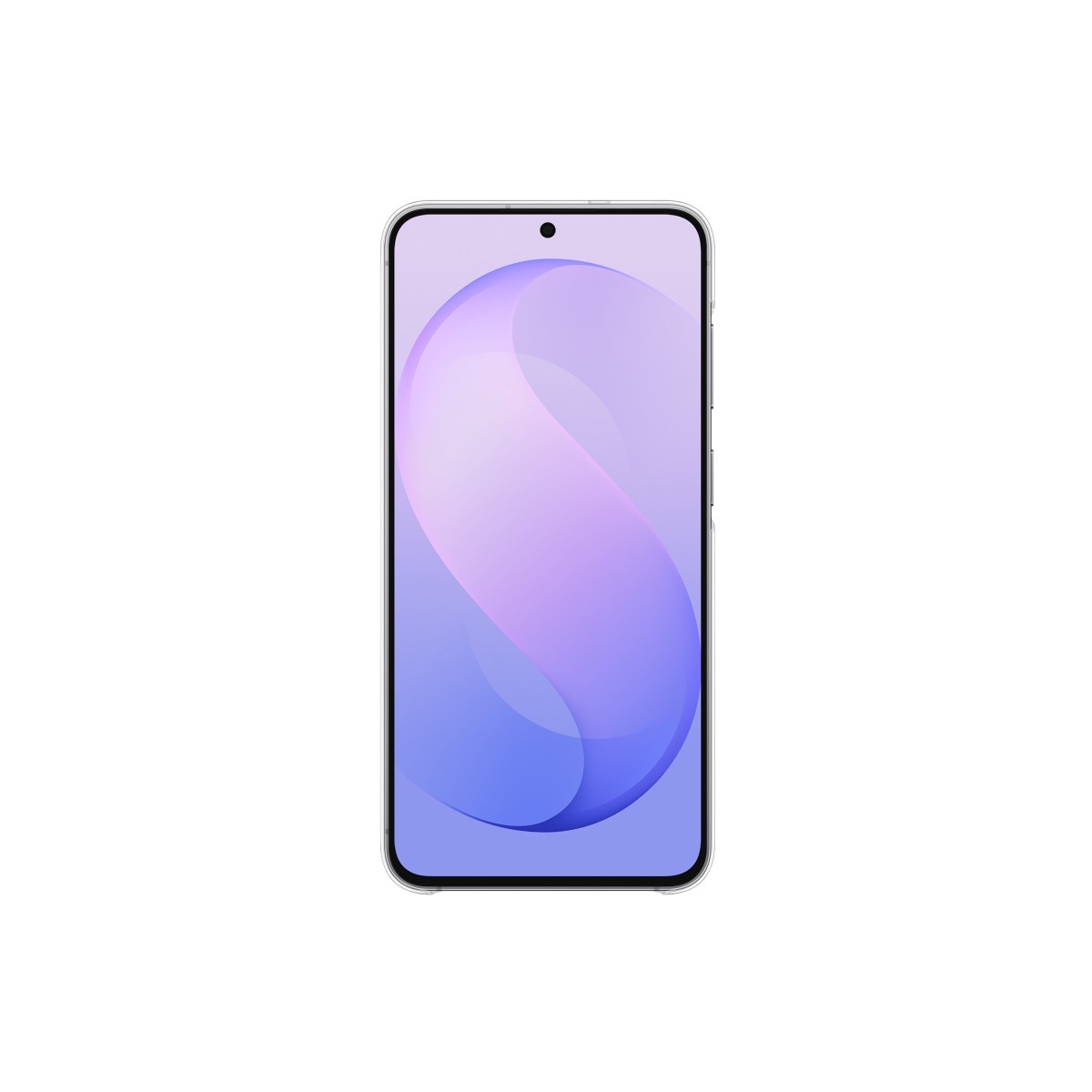 Samsung Clear Case EF-QS741 für Samsung Galaxy S26 FE transparent