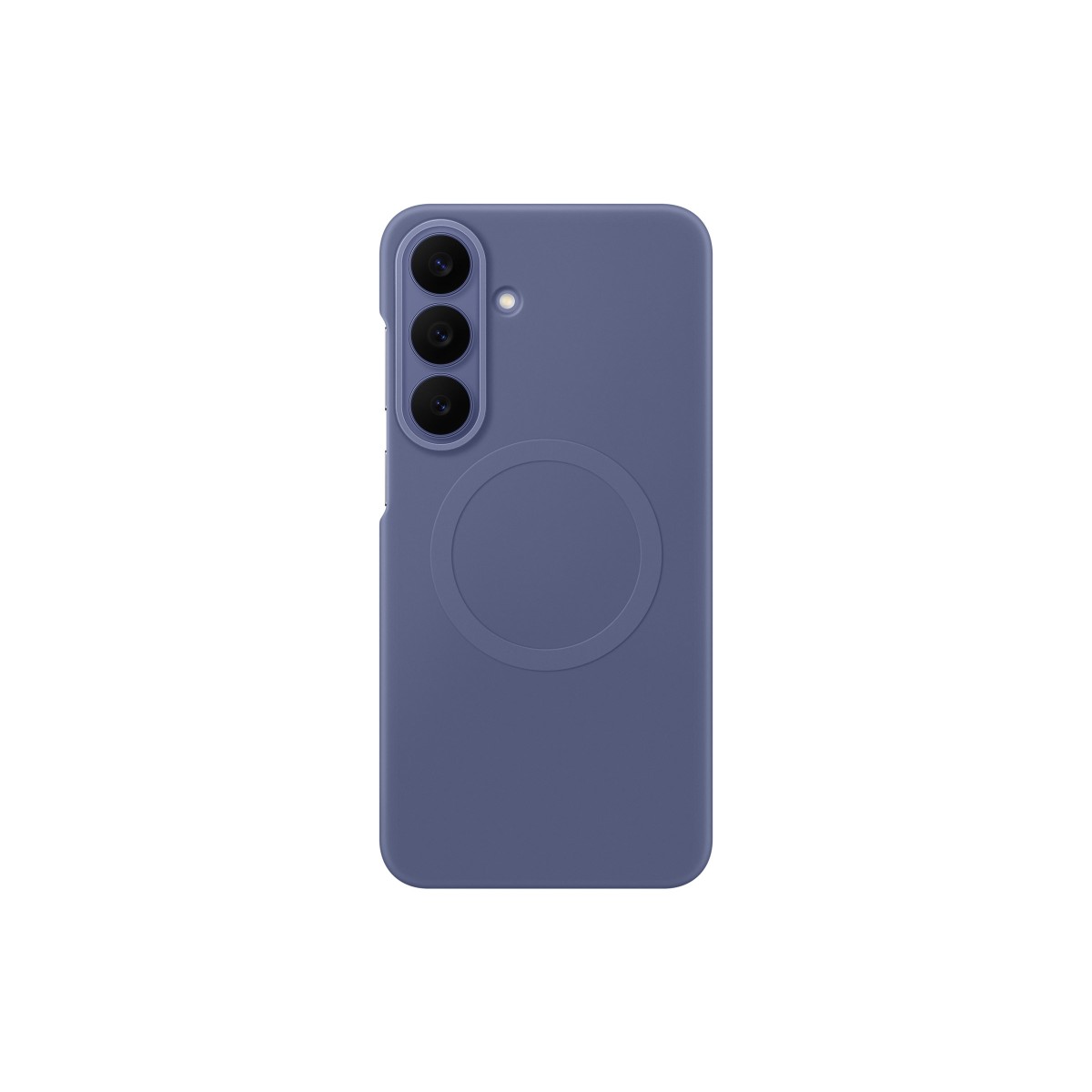 Samsung Silicone Magnet Case EF-ES741 für Samsung Galaxy S26 FE blue violet