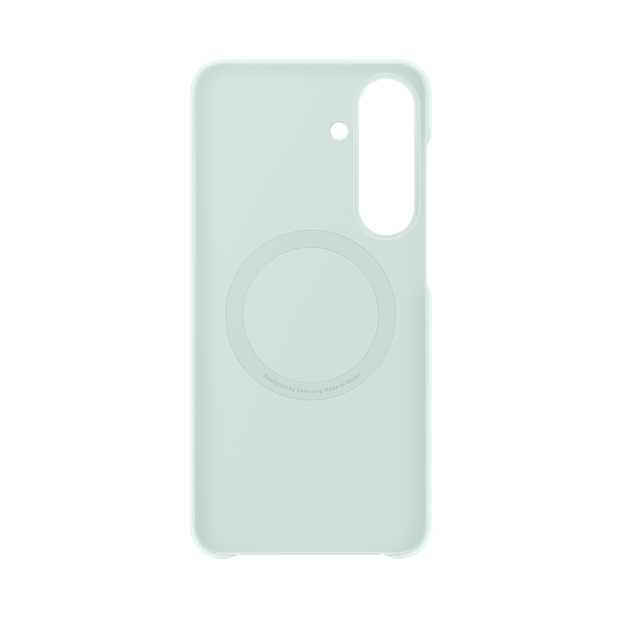 Samsung Silicone Magnet Case EF-ES741 für Samsung Galaxy S26 FE mint