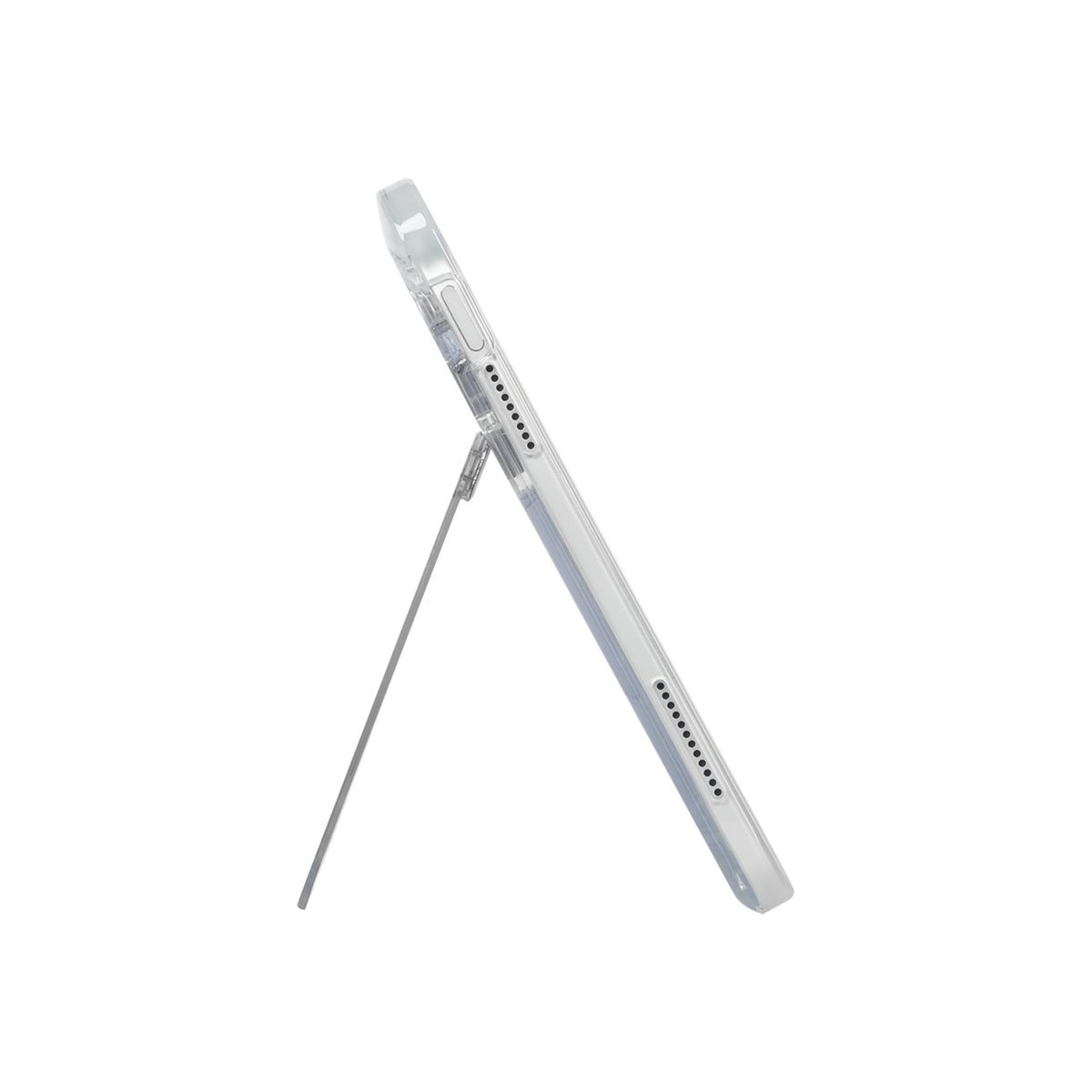 Targus Click-In Clear Case Tablet-Hülle für Apple iPad 11 Zoll und 10,9 Zoll transparent