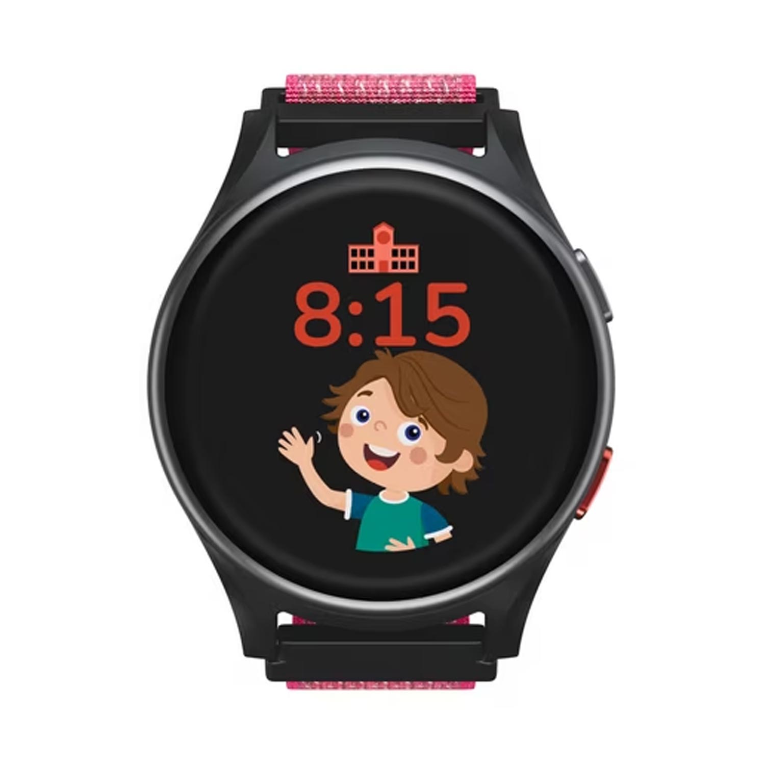 Telekom Anio Kidswatch 6 T-Watch rot