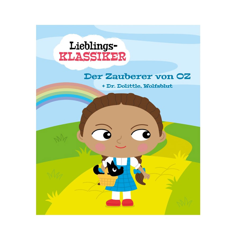 Tonies Der Zauberer von Oz und zwei weitere Klassiker