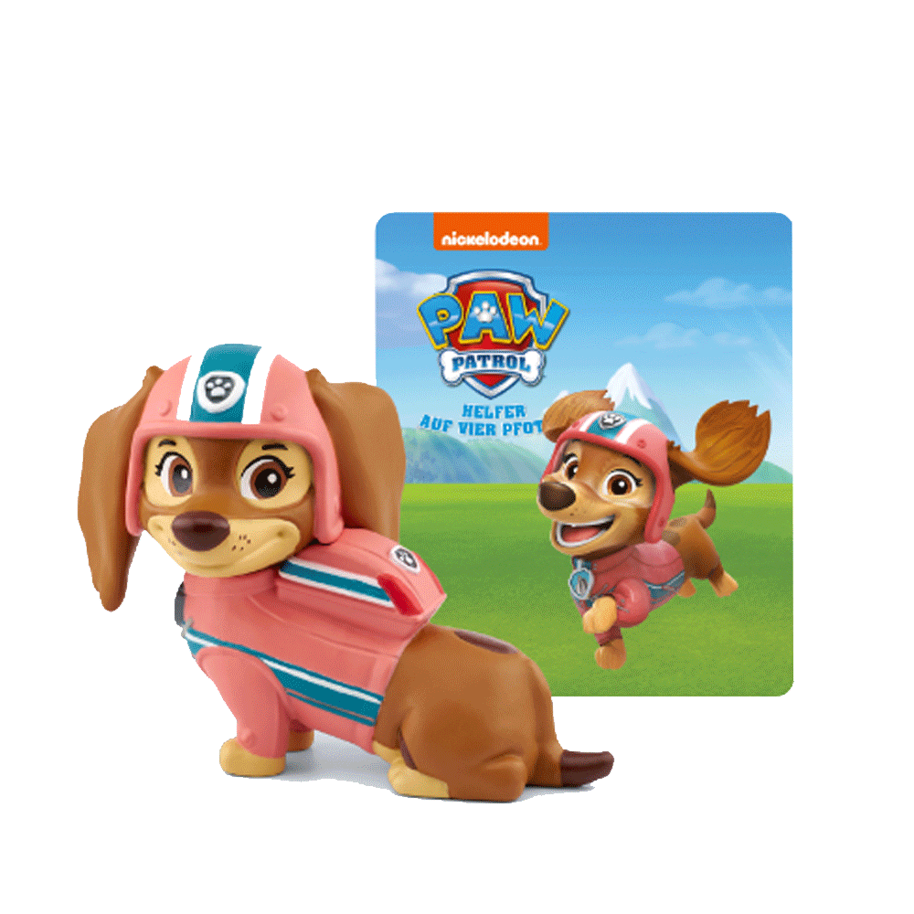 Tonies Paw Patrol Liberty findet einen neuen Freund